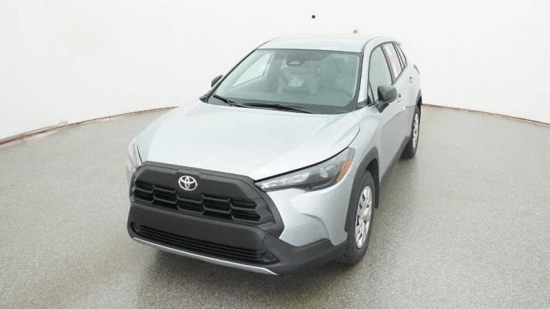 2026 Toyota Corolla Cross L