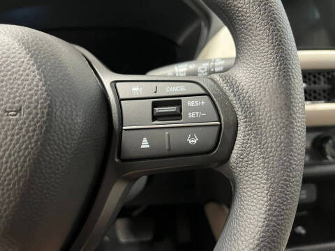 2026 Honda HR-V LX