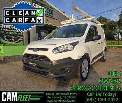 2017 Ford Transit Connect