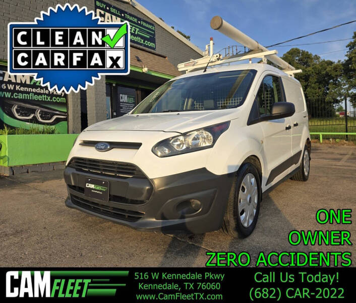 2017 Ford Transit Connect XL