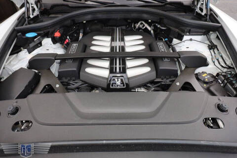 2019 Rolls-Royce Cullinan