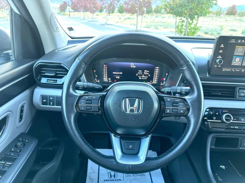 2023 Honda Pilot Elite
