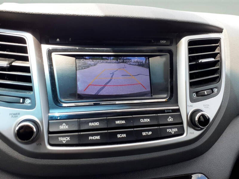 2017 Hyundai Tucson Eco