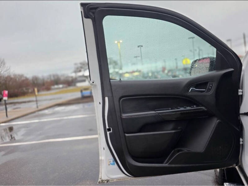 2015 GMC Canyon