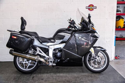 2007 BMW K1200GT