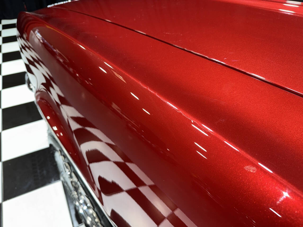 1967 Chevrolet Camaro 102