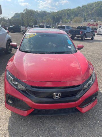 2019 Honda Civic for sale at Matt Jones Preowned Auto in Wheeling WV