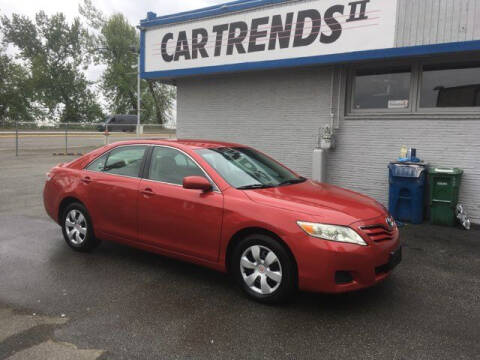 2011 Toyota Camry for sale at Car Trends 2 in Renton WA