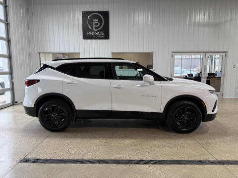 2019 Chevrolet Blazer LT
