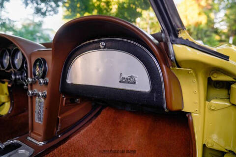 1967 Chevrolet Corvette