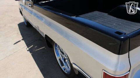 1984 Chevrolet C/K 10 Series