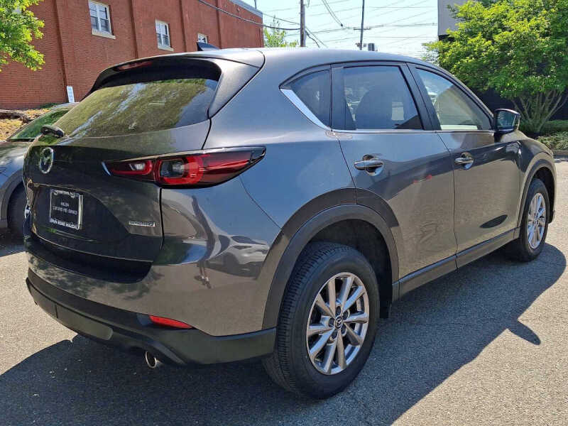 2023 Mazda CX-5 2.5 S Select
