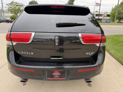 2013 Lincoln MKX