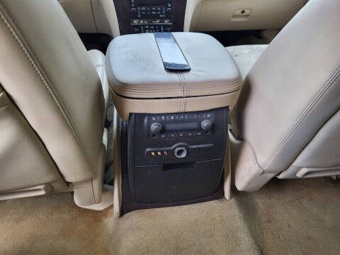 2008 Cadillac Escalade