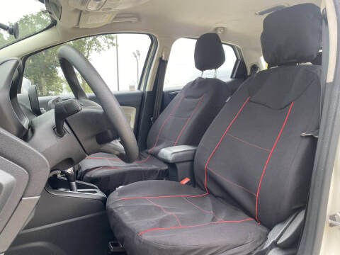 2020 Ford EcoSport S