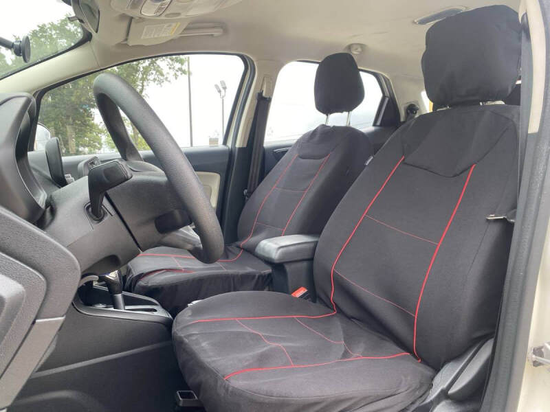 2020 Ford EcoSport S
