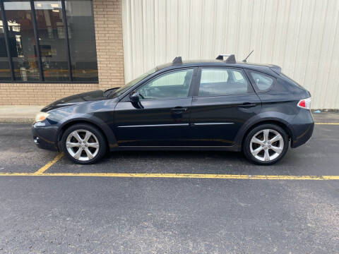 2008 Subaru Impreza for sale at A&P Auto Sales in Van Buren AR