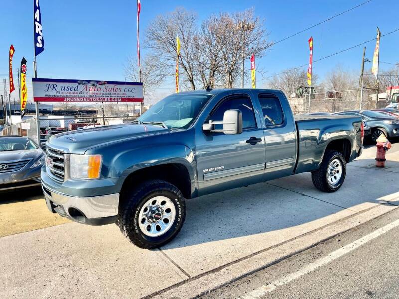2012 GMC Sierra 1500 for sale at JR Used Auto Sales in North Bergen NJ