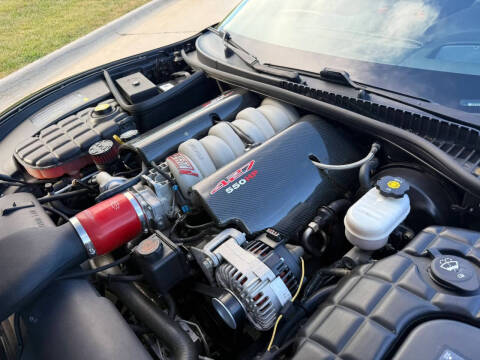 2003 Chevrolet Corvette Z06
