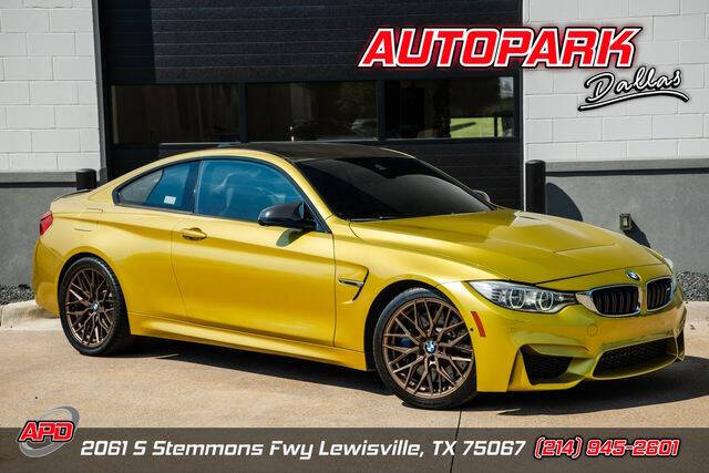 2015 BMW M4