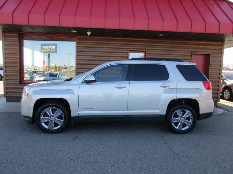 2014 GMC Terrain SLT-1