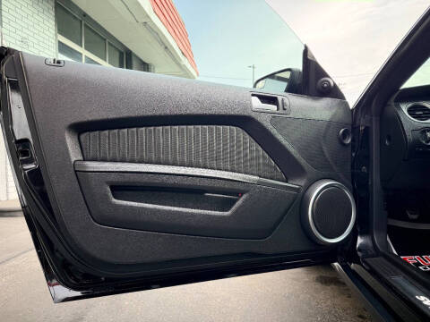 2011 Ford Shelby GT500