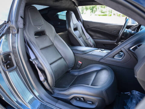 2017 Chevrolet Corvette Z06