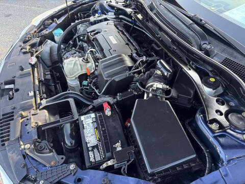 2017 Honda Accord EX-L