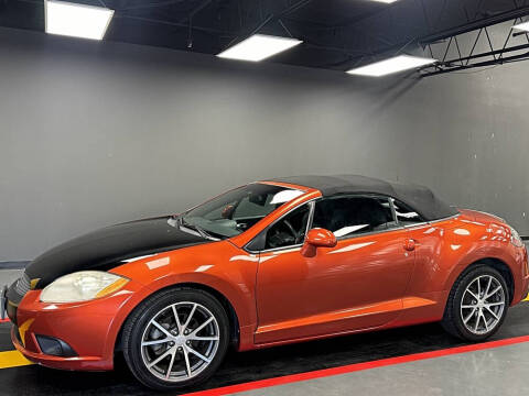 2011 Mitsubishi Eclipse Spyder GS Sport