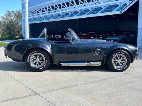 1965 Shelby Cobra