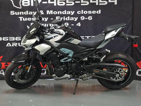 2025 Kawasaki Z900 ABS