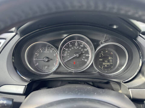 2017 Mazda CX-9 Touring