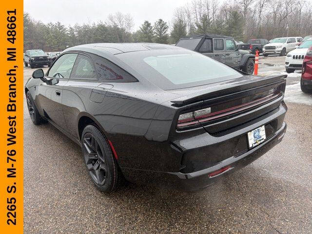 2026 Dodge Charger Scat Pack
