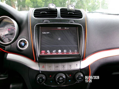 2011 Dodge Journey R/T
