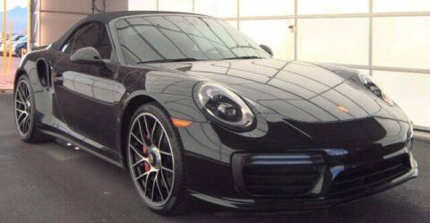 2019 Porsche 911