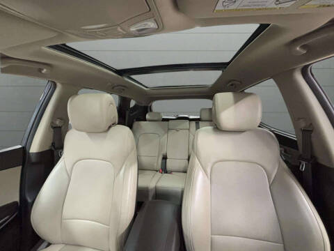 2017 Hyundai Santa Fe Sport 2.0T Ultimate