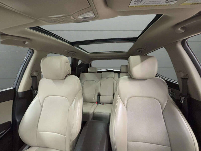 2017 Hyundai Santa Fe Sport 2.0T Ultimate