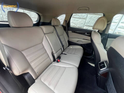 2016 Kia Sorento EX