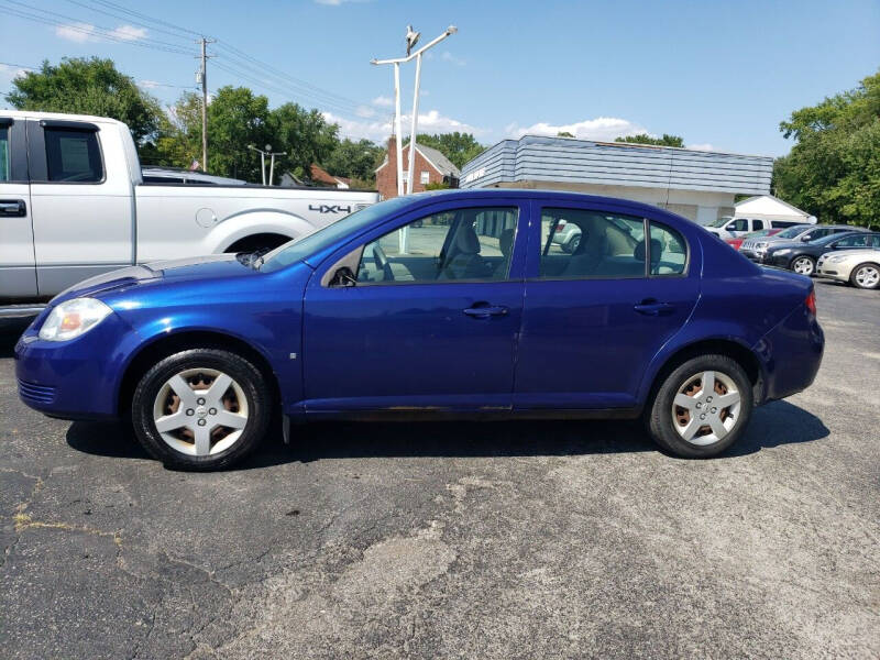 COLONIAL AUTO SALES Car Dealer in North Lima, OH