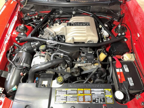 1995 Ford Mustang SVT Cobra