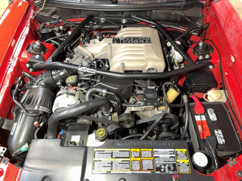 1995 Ford Mustang SVT Cobra