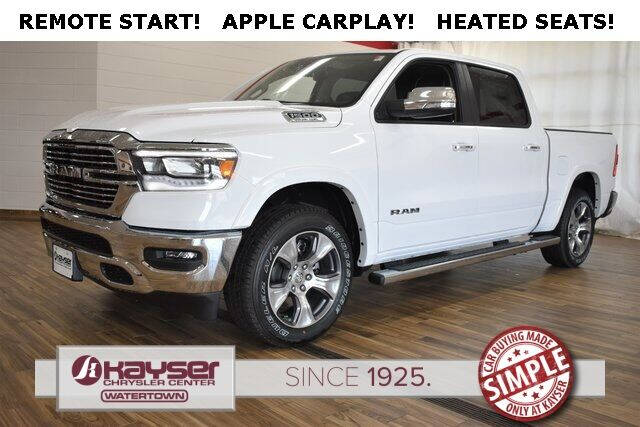 2021 RAM Ram Pickup 1500 Laramie