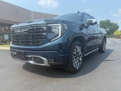 2023 GMC Sierra 1500 Denali Ultimate