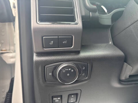 2019 Ford Expedition MAX Platinum