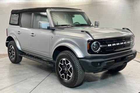 2023 Ford Bronco Base Advanced