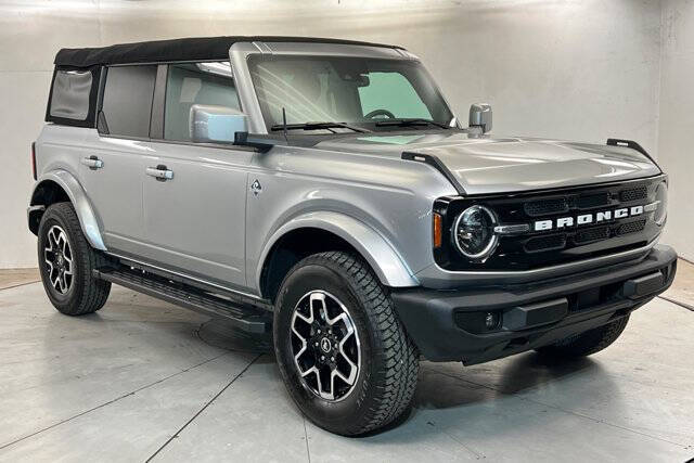 2023 Ford Bronco Base Advanced