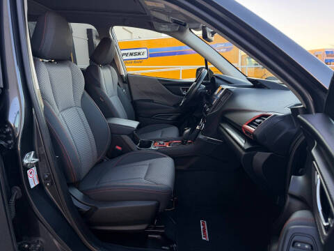 2019 Subaru Forester Sport
