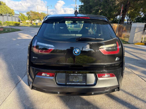 2017 BMW i3 94 Ah