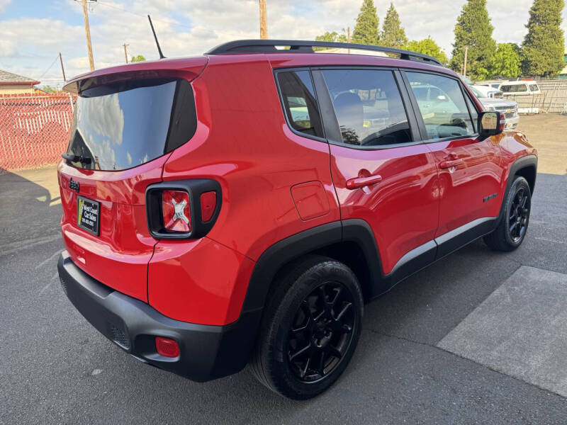 2020 Jeep Renegade Latitude