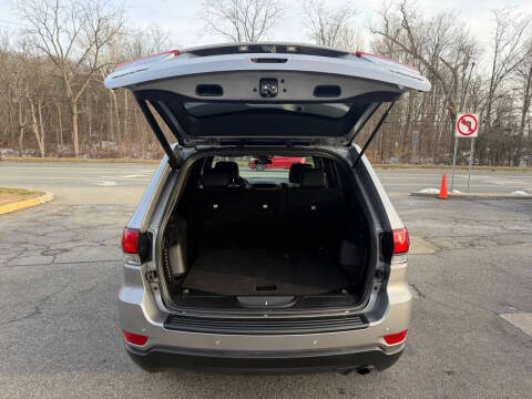 2021 Jeep Grand Cherokee